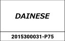 Dainese / ダイネーゼ RACING 5 レザージャケット ブラック/ブラック/フルオレッド | 2015300031-P75