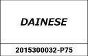 Dainese / ダイネーゼ RACING 5 PERF レザージャケット ブラック/ブラック/フルオレッド | 2015300032-P75