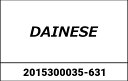 Dainese / ダイネーゼ RACING 5 PERF レザージャケット レディース ブラック/ブラック | 2015300035-631
