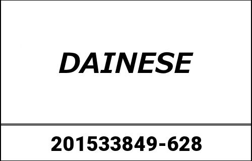 Dainese / ダイネーゼ RACING 4 レザー ジャケット PERF.- ブラック/フルオレッド | 201533849628008