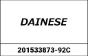 Dainese / ダイネーゼ SPORTIVA レザー ジャケット PERF.- マットブラック/マットブラック/ブラック- | 201533873-92C