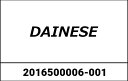 Dainese / ダイネーゼ CENTRALE ABS?LUTESHELL PRO ジャケット レディース ブラック | 2016500006-001