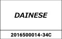 Dainese / ダイネーゼ MANGEN ABS?LUTESHELL PRO ジャケット レディース エボニー/ブラック | 2016500014-34C