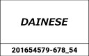 Dainese Jacket SUPER SPEED D-DRY- black/red/white- Size 54 | 201654579678013