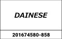 Dainese / ダイネーゼ DRAKE AIR D-DRY パンツ ブラック/ホワイト/レッド | 201674580-858