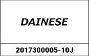 Dainese / ダイネーゼ HEROSPHERE AIR TEX ジャケット ブラック/ホワイト DIAMOND | 2017300005-10J
