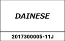 Dainese / ダイネーゼ HEROSPHERE AIR TEX ジャケット ブラック/レッド DIAMOND | 2017300005-11J
