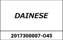 Dainese / ダイネーゼ AVRO 5 TEX ジャケット レディース ブラック/ホワイト/ブラック | 2017300007-O45