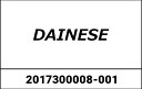 Dainese / ダイネーゼ LARIO TEX ジャケット ブラック | 2017300008-001
