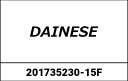 Dainese / ダイネーゼ OUTLAW テックス ジャケット- ブラック/クラフ/ウォルナット/チャコール- | 201735230-15F