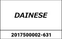 Dainese / ダイネーゼ DRAKE 2 AIR TEX パンツ レディース ブラック/ブラック | 2017500002-631