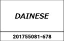 Dainese / ダイネーゼ DRAKE SUPER AIR TEX パンツ ブラック/レッド/ホワイト | 201755081-678