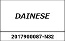 Dainese / ダイネーゼ TORQUE 4 ブーツ レディース ブラック/ホワイト/フルオレッド | 2017900087-N32