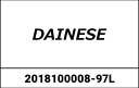 Dainese / ダイネーゼ NAMIB グローブ ブラック/IRON-GATE | 2018100008-97L