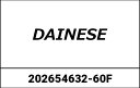 Dainese / ダイネーゼ HYDRAFLUX 2 AIR レディ D-DRY ジャケット- ブラック/チャコールグレイ/ラバレッ | 202654632-...