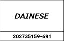 Dainese / ダイネーゼ ARYA レディース TEX ジャケット ブラック/ブラック/ブラック | 202735159-691