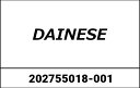 Dainese / ダイネーゼ NEW DRAKE AIR レディース TEX パンツ ブラック | 202755018-001