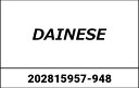 Dainese / ダイネーゼ カーボン 4 LONG レディ レザー グローブ- ブラック/ブラック/ホワイト | 202815957-948
