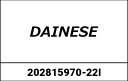 Dainese / ダイネーゼ Unruly Woman Ergo-Tek Gloves Black/Ocean-Depths | 202815970-22I