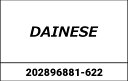 Dainese / ダイネーゼ レーシング パーカー レディース ブラック/ホワイト| 202896881-622 | 202896881-622