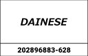 Dainese / ダイネーゼ Tシャツ Logo レディース ブラック/フルオレッド | 202896883-628