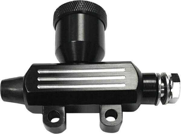 Drag / ドラッグスペシャリティーズ マスターシリンダー リア ブラック | 62014