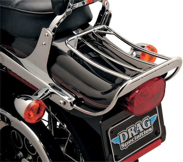 Drag / ɥåڥƥ LUGGAGE RACK 02-05 FXDWG | 77-0058BXLB2