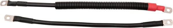 Drag / ドラッグスペシャリティーズ ケーブル KIT BAT BK 10-13 XL | E25-0091B-D6