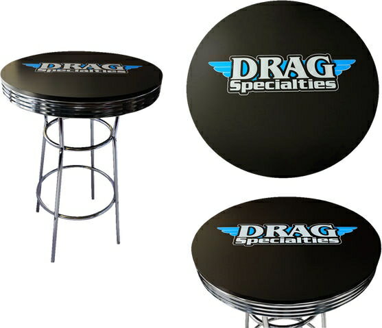Drag / ドラッグスペシャリティーズ TABLE ROUND PUB 30 DRAG | X80-6024DS