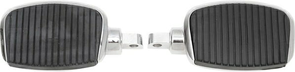 DRAG FOOTBOARD 3 MALE CHR | 77511S4
