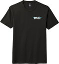 DRAG T-SHIRT DRAG BLK SLIM M | 3030-23623