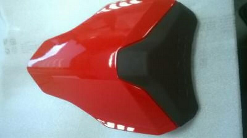 Ducati / ドゥカティ純正商品 1098 レッド パッセンジャーシートカバー | 24713071AA