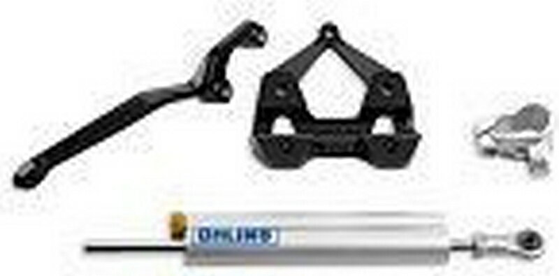 Ducati / ドゥカティ純正商品 ?hlins / オーリンズ アジャスタブル ステアリングダンパー M1200 | 9628..