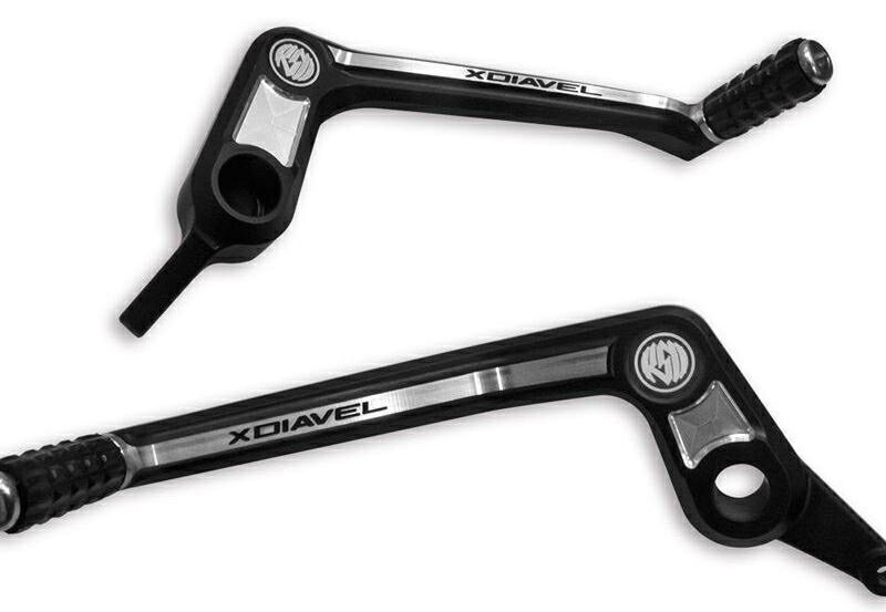 Ducati / ドゥカティ純正商品 リアブレーキとギアシフトコントロールレバーのセット | 96280361A