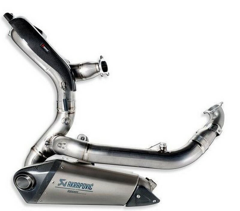 Ducati / �ɥ����ƥ��������� Evolution ����ץ꡼�ȥ����������ȥ����ƥ� 1299 / 959 | 96480761B