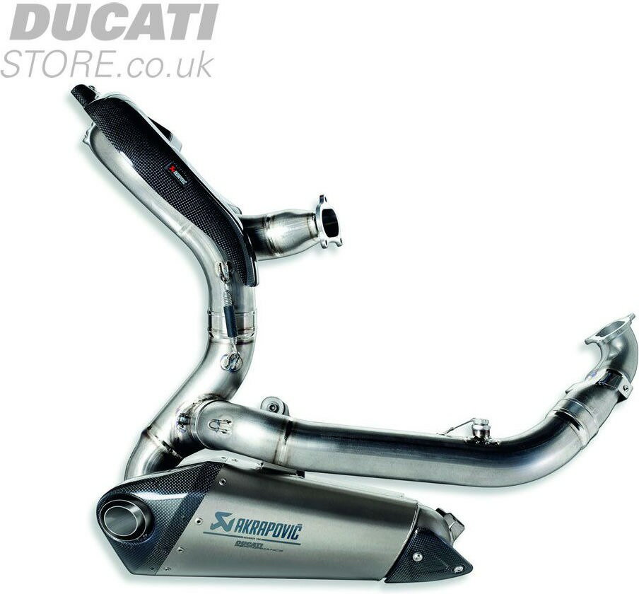 Ducati / �ɥ����ƥ��������� Akrapovic / ������ݥӥå� ����ץ꡼�� ������ ������������ ���� | 96481721AA