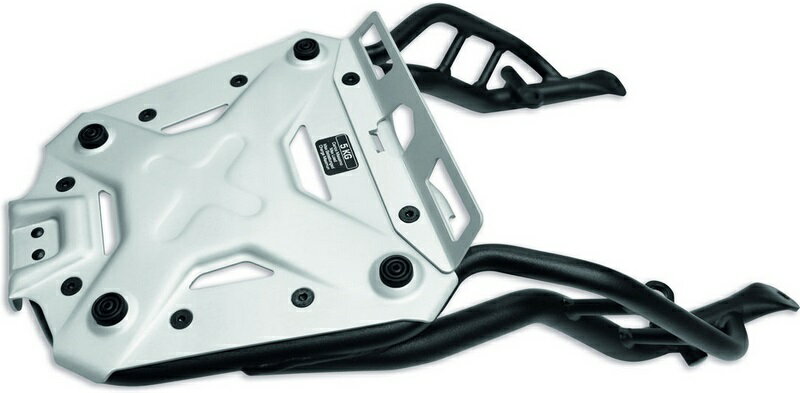 Ducati / ドゥカティ純正アクセサリー リアラゲッジラック アルミ | 96781251A(2)