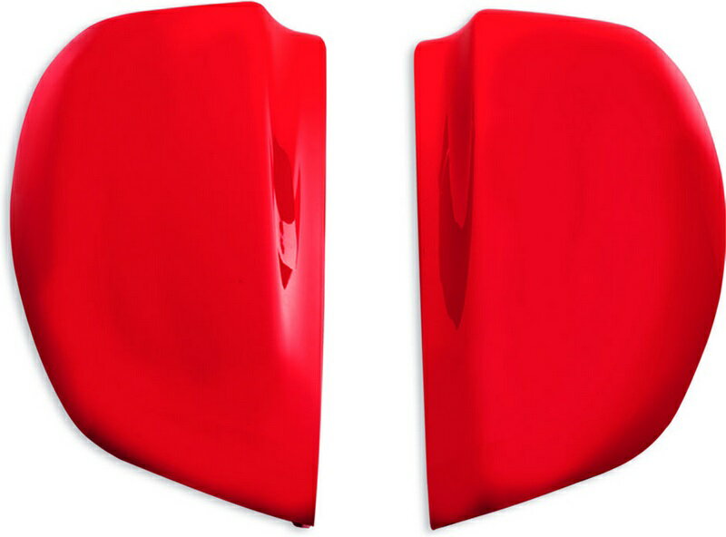 Ducati / ドゥカティ純正アクセサリー プラスチック製トップケース用カバーセット サンド | 96781311A