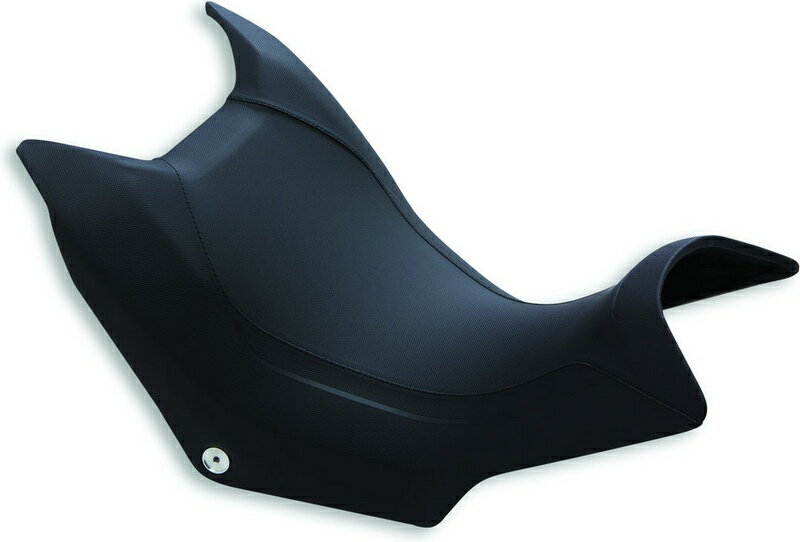 Ducati / ドゥカティ純正アクセサリー ハイ ライダーシート ブラック | 96880321AB