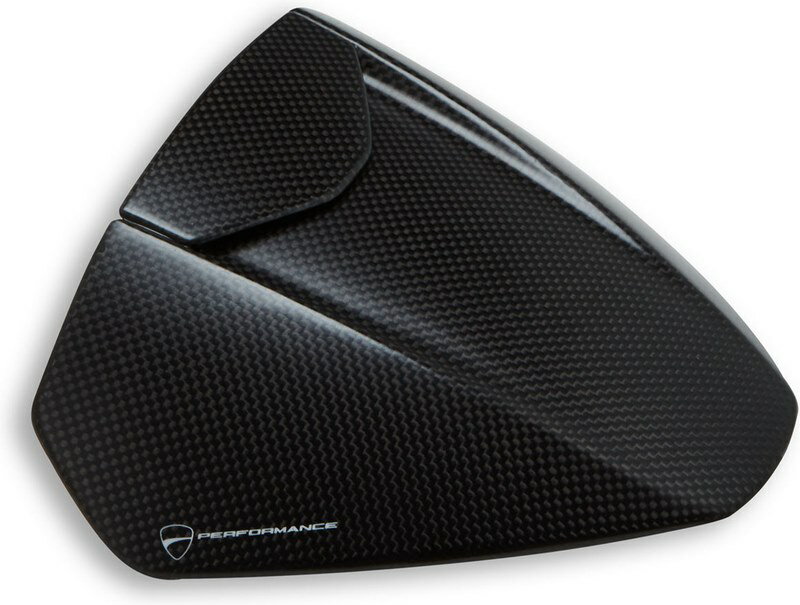 Ducati / ドゥカティ純正アクセサリー カーボンヘッドライトフェアリング | 96981211A