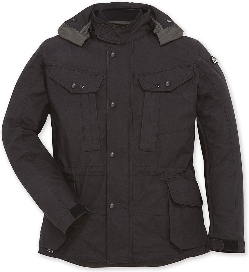 Ducati / ドゥカティ純正商品 Desert Sled - ファブリックジャケット サイズ XXL ブラック | 981040147CE