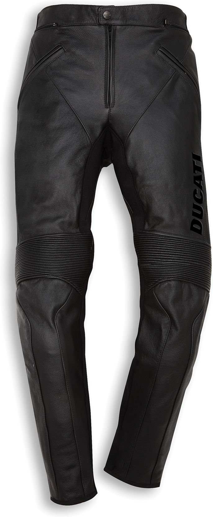 Ducati / ドゥカティ純正商品 Company C3 - レザートラウザー ブラック | 981041450