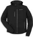 Ducati / ドゥカティ純正商品 Outdoor C-2 - ファブリックジャケット ブラック | 981043075