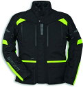 Ducati / ドゥカティ純正商品 Tour HV C3 - ファブリックジャケット HV イエロー | 981044814
