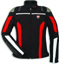 Ducati / ドゥカティ純正商品 Corse tex C4 - ファブリックジャケット | 981045740