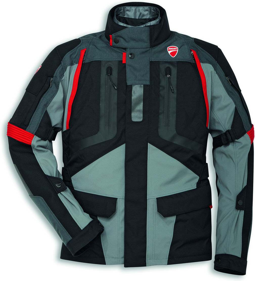 Ducati / ドゥカティ純正商品 Strada C4 - ファブリックジャケット | 981070060