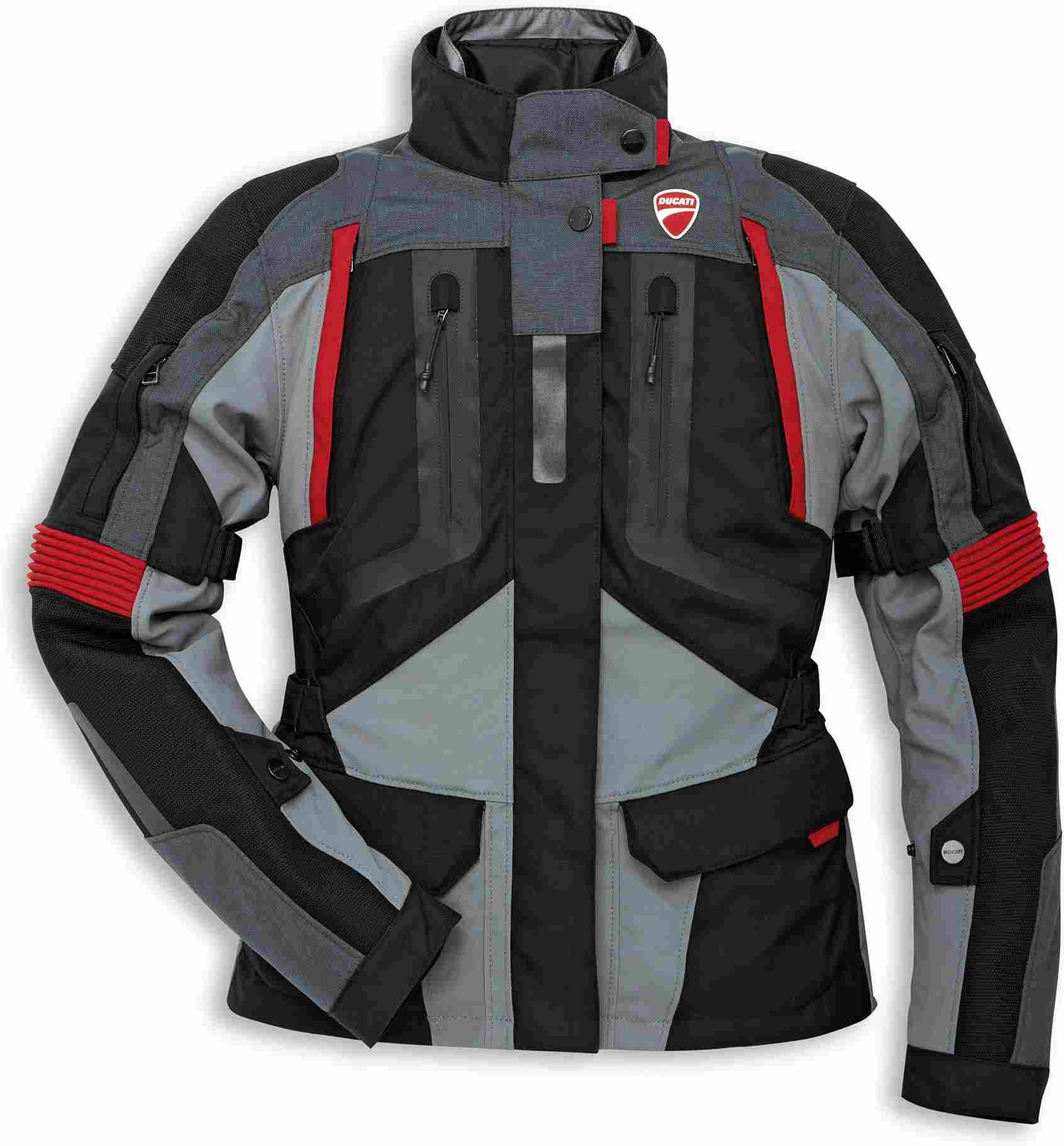 Ducati / ドゥカティ純正商品 Strada C4 - ファブリックジャケット | 981070246