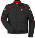 Ducati / ドゥカティ純正アクセサリー flow C3 テキスタイルジャケット メンズ | 981070405