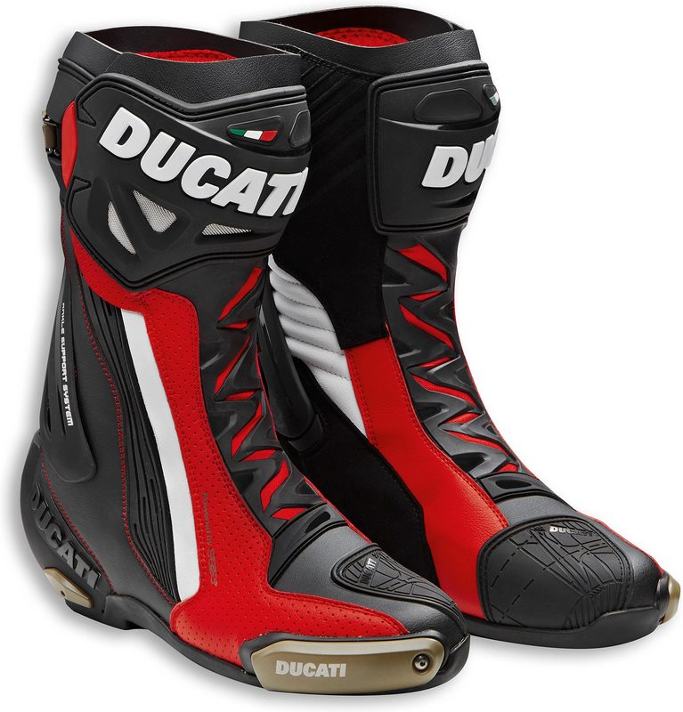 Ducati / ドゥカティ純正商品 Corse V5 Air - Racing ブーツ | 981070947