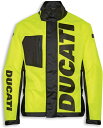 Ducati / ドゥカティ純正アクセサリー Aqua レインジャケット イエロー メンズ | 981071206